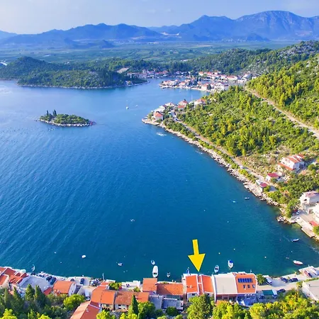 아파트 Tiho & Jelena- Levantera 블라체