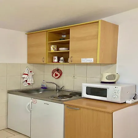 Tiho & Jelena- Levantera Apartment *