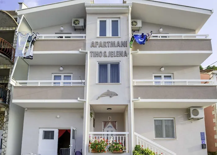 Tiho & Jelena- Levantera Apartmán