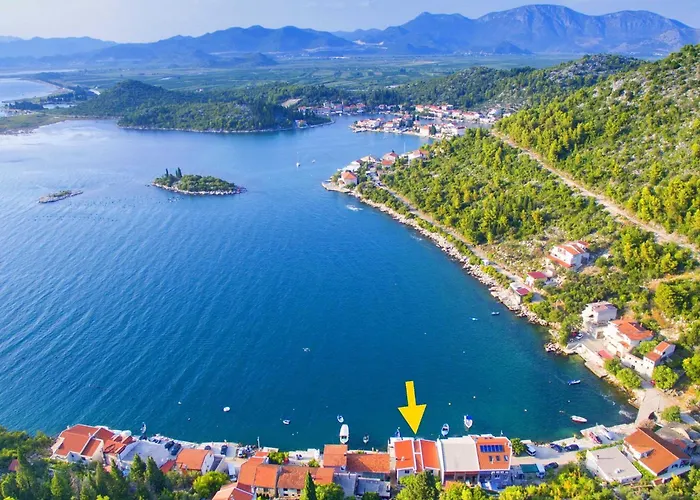 아파트 Tiho & Jelena- Levantera 블라체